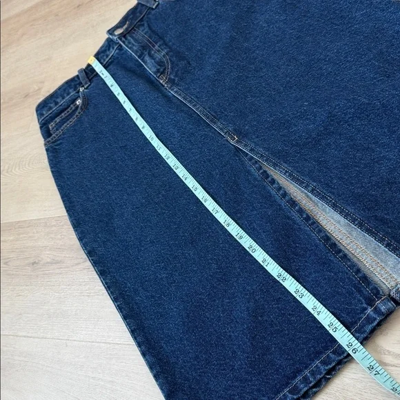 H&M denim skirt - Picture 4 of 7